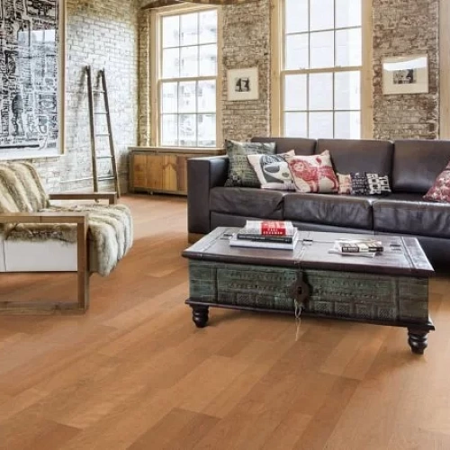 ВИШНЯ ЗИМА ЛИННЕЯ ПАРКЕТНАЯ ДОСКА KAHRS ЛОДЖ